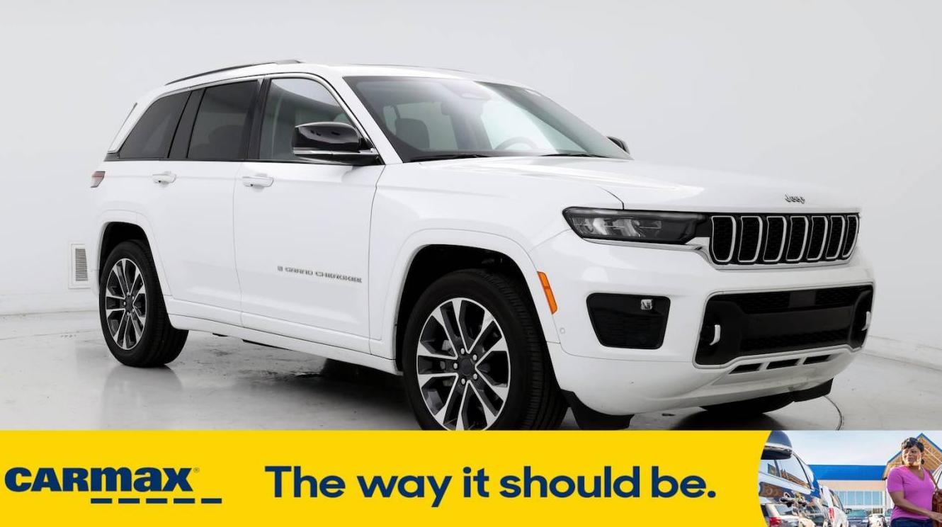 JEEP GRAND CHEROKEE 2022 1C4RJHDG6N8544845 image